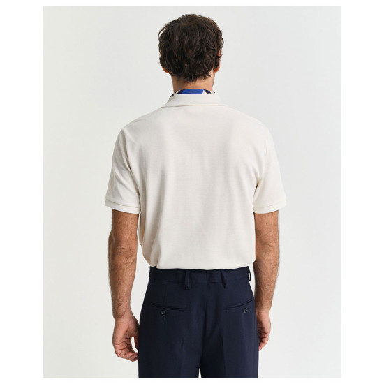 Gant Ανδρική κοντομάνικη μπλούζα polo